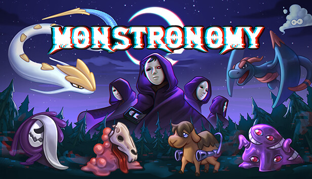 Monstronomy