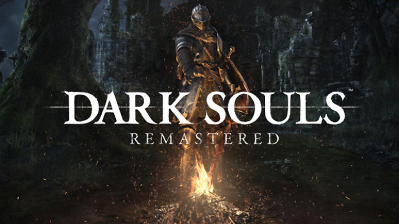 DARK SOULS REMASTERED