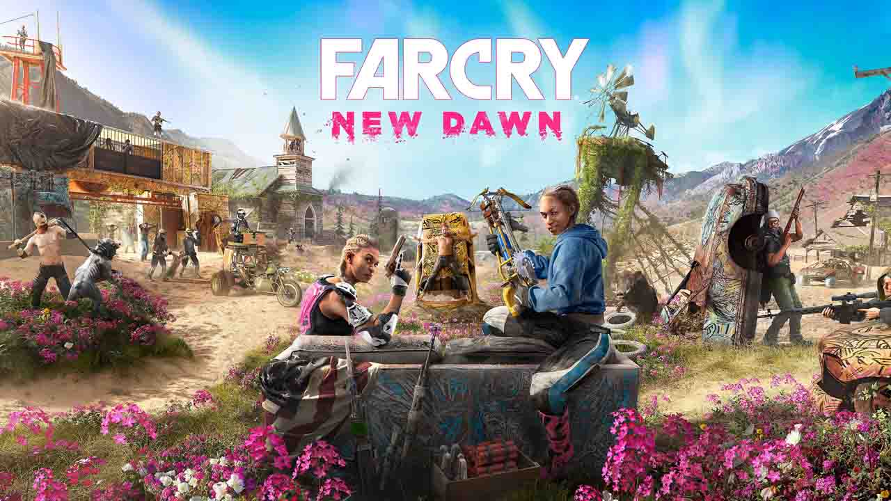 Far Cry New Dawn