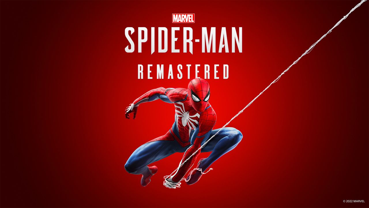 Marvel’s Spider-Man Remastered