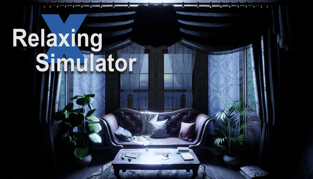 Relaxing Simulator