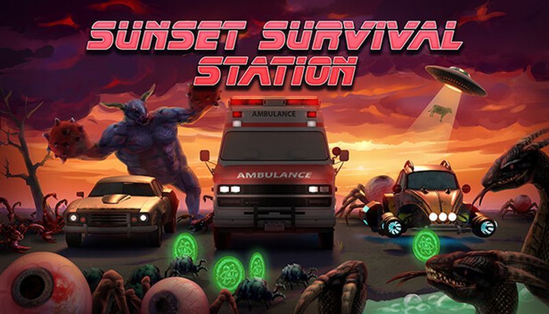 Sunset Survival Station