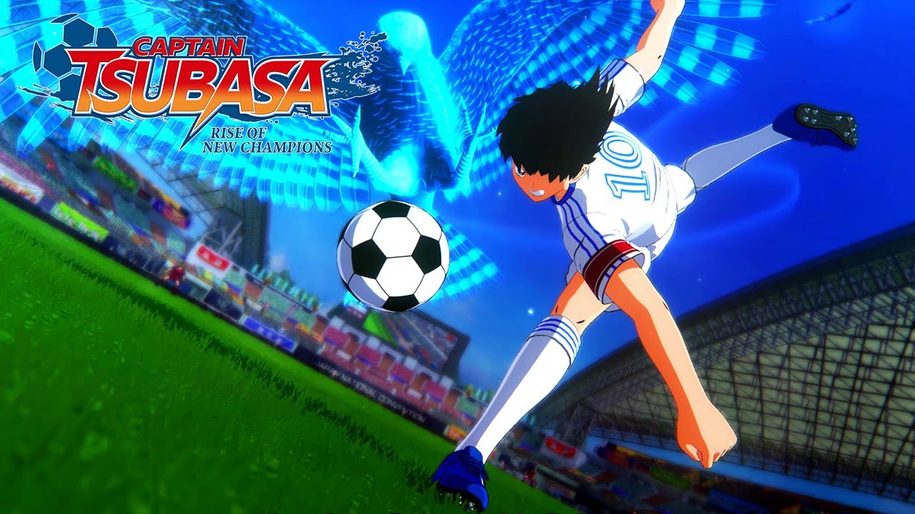 Captain Tsubasa Rise of New Champions