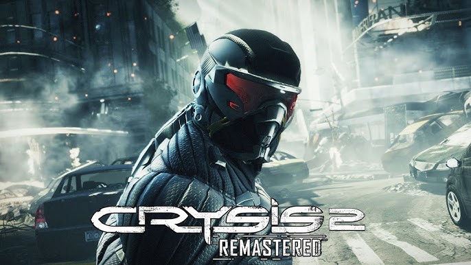 Crysis 2 Remastered