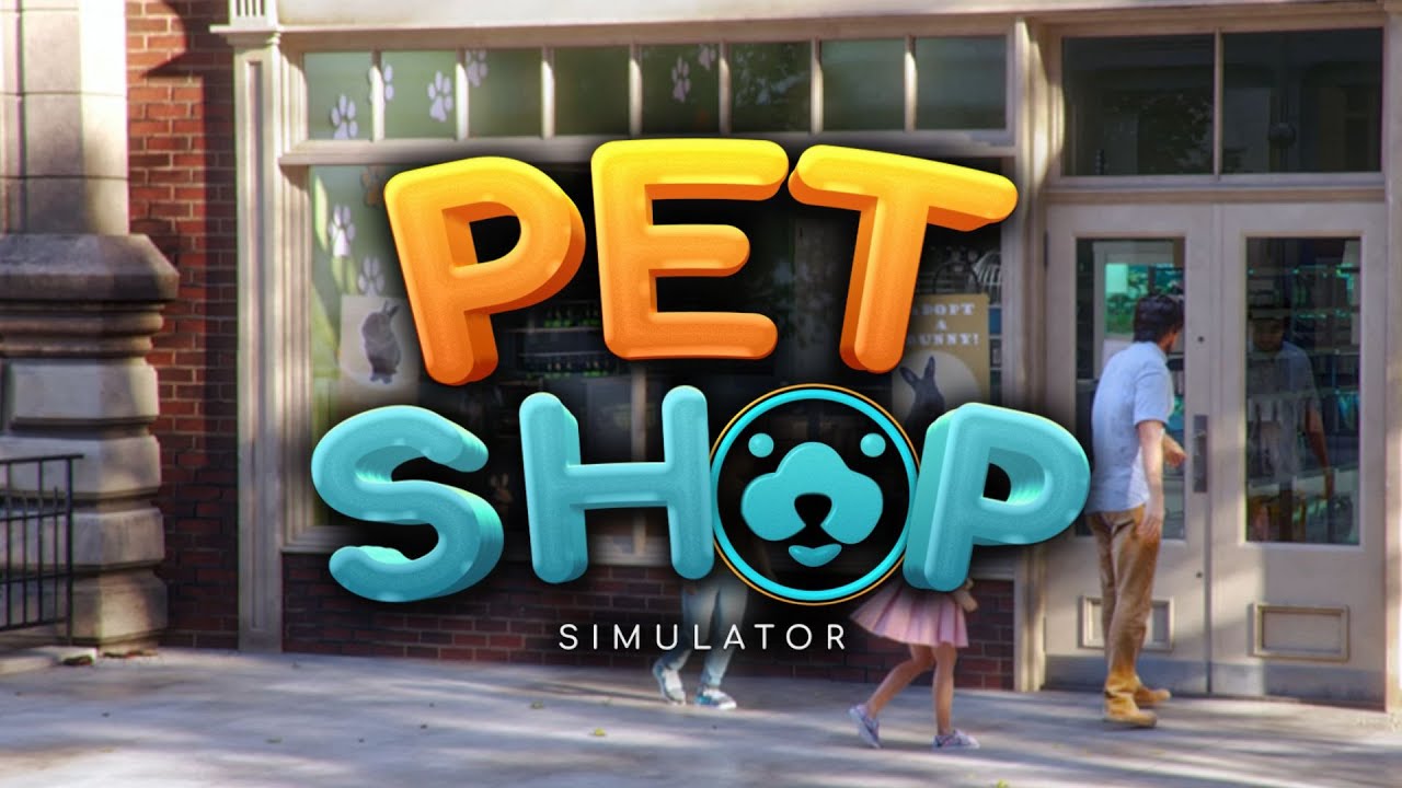 Pet Shop Simulator