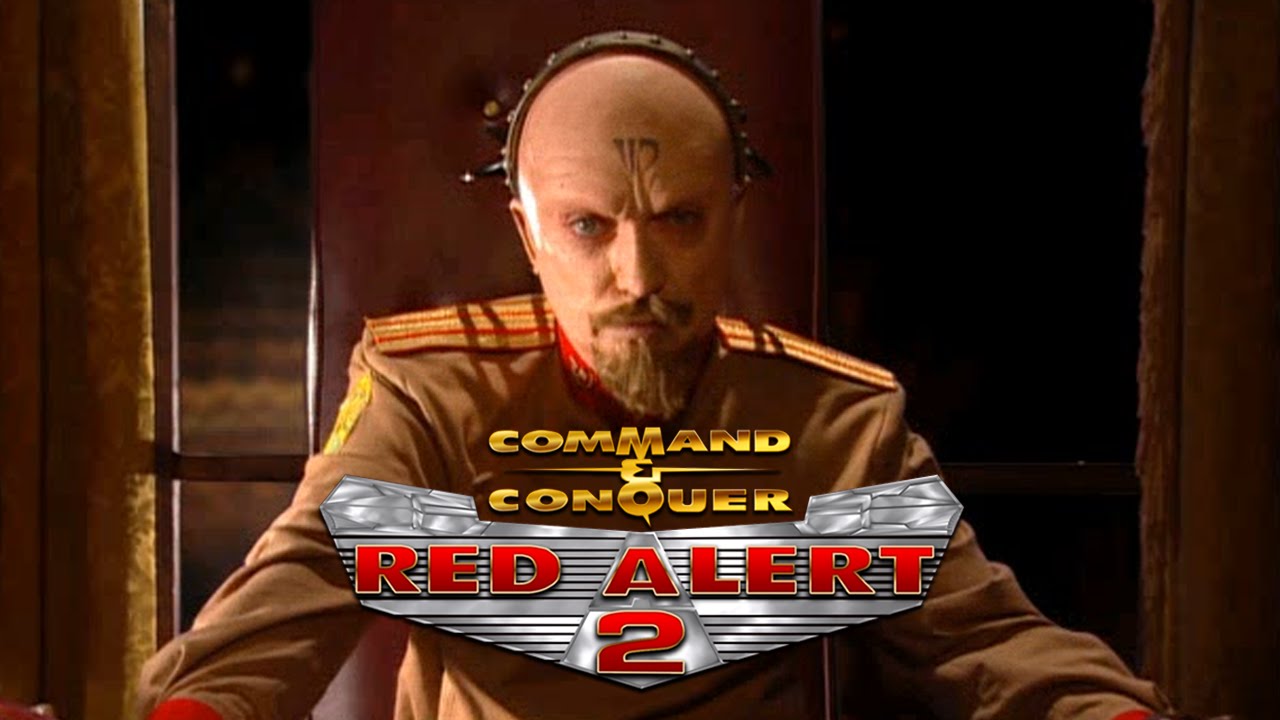 Command & Conquer Red Alert 2 and Yuri’s Revenge