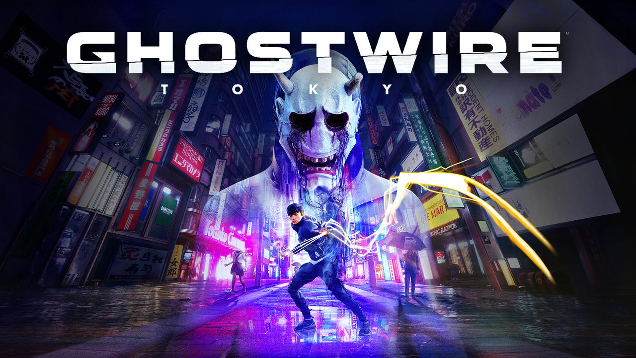 Ghostwire Tokyo