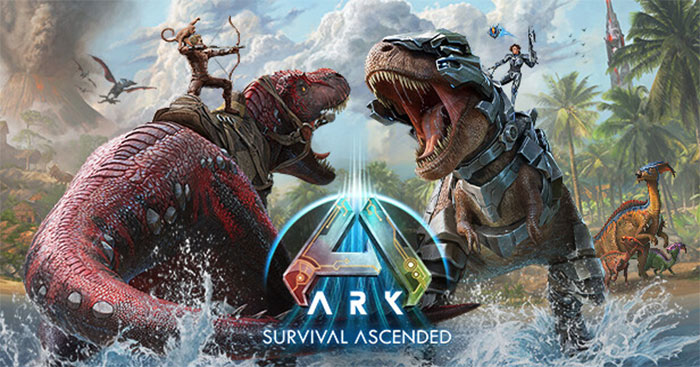 cheat code trong ARK: Survival Ascended