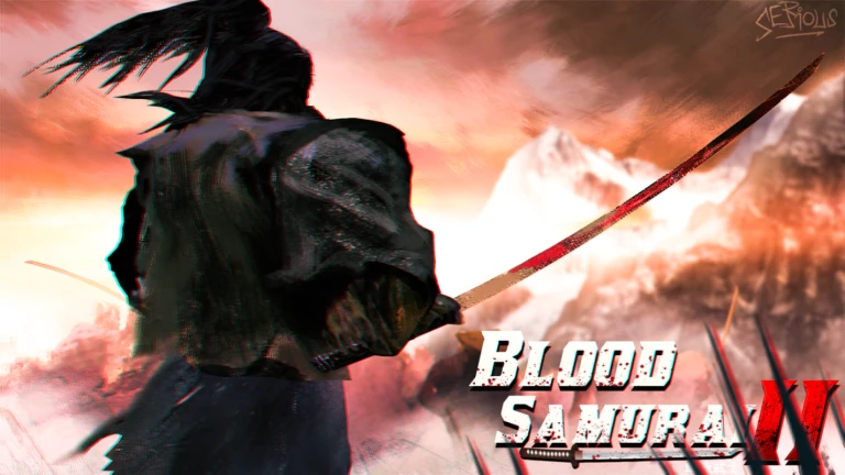 Blood Samurai 2