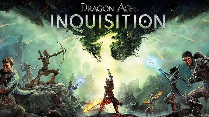 Dragon Age Inquisition