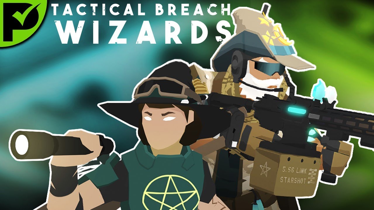 Tactical Breach Wizards