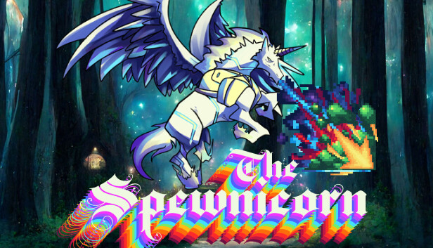 The Spewnicorn