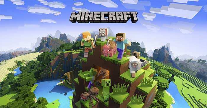 Minecraft-Online